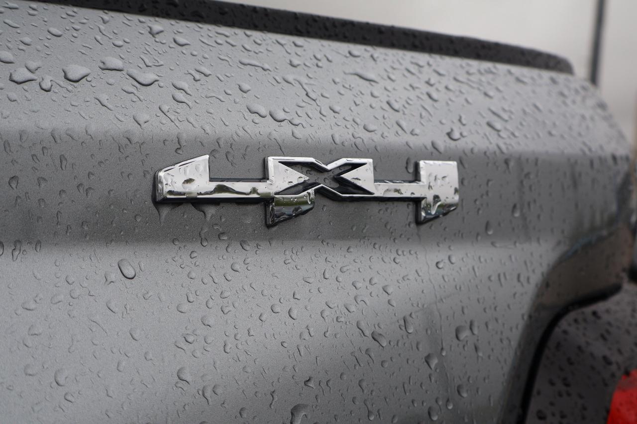 2025 GMC Canyon 4WD Elevation Photo