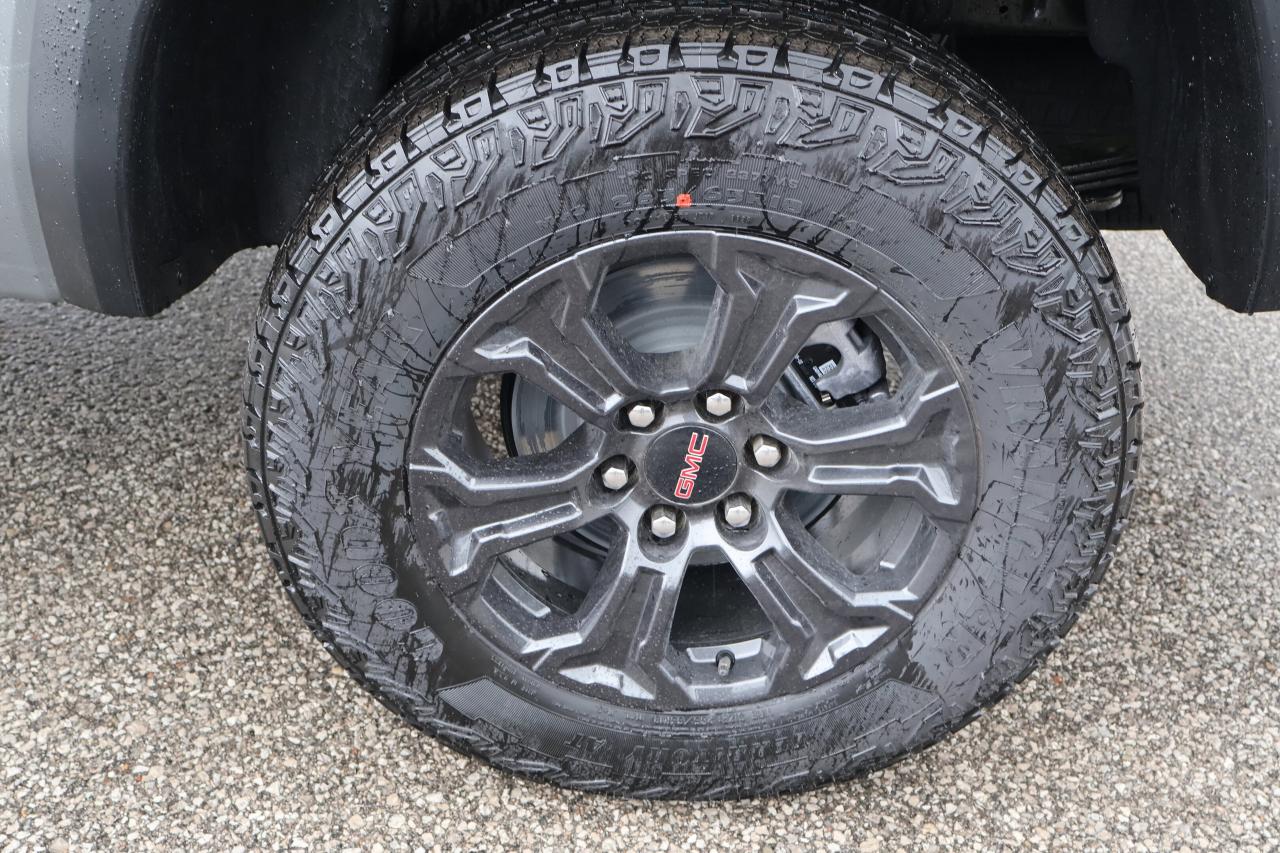 2025 GMC Canyon 4WD Elevation Photo