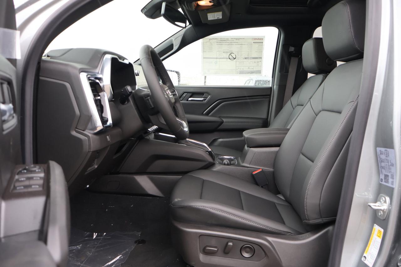 2025 GMC Canyon 4WD Elevation Photo