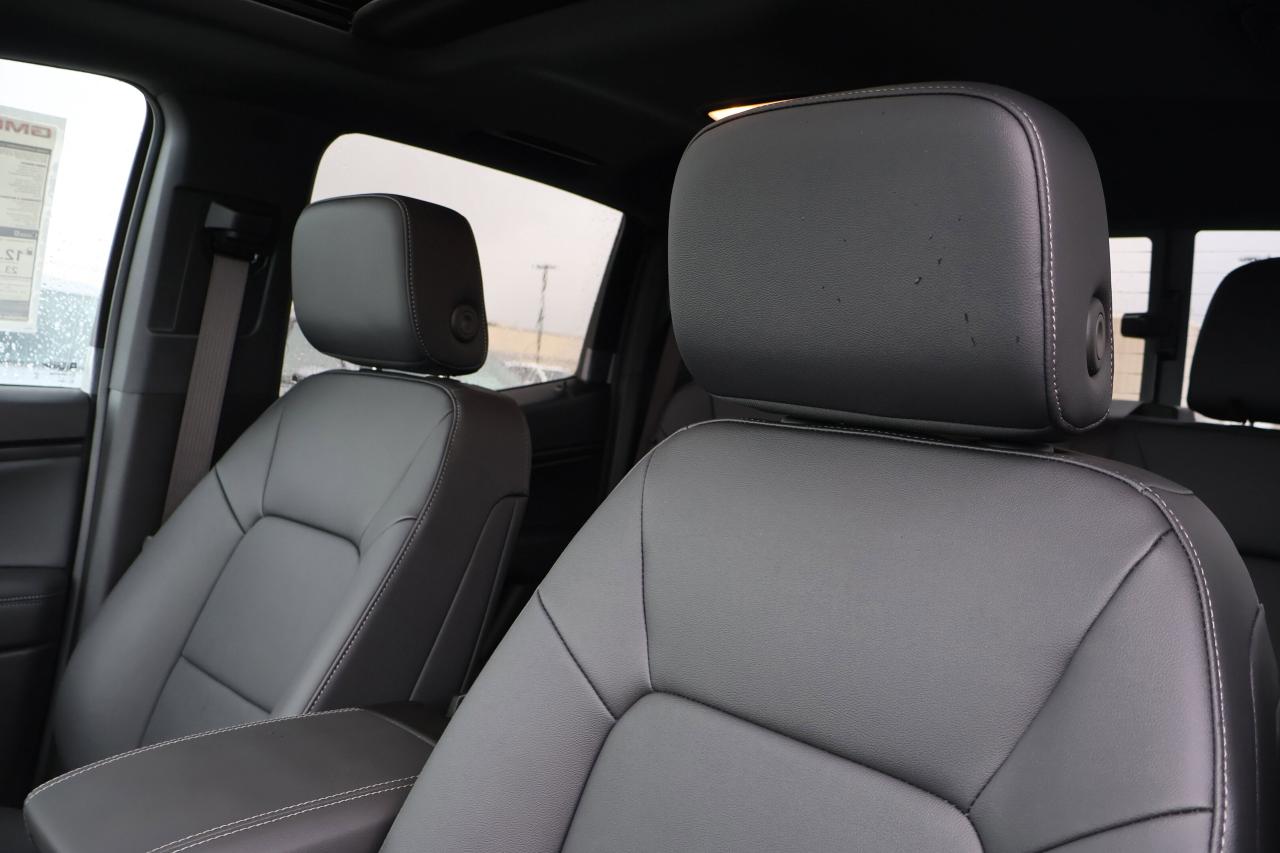 2025 GMC Canyon 4WD Elevation Photo