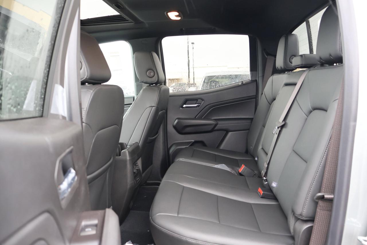 2025 GMC Canyon 4WD Elevation Photo