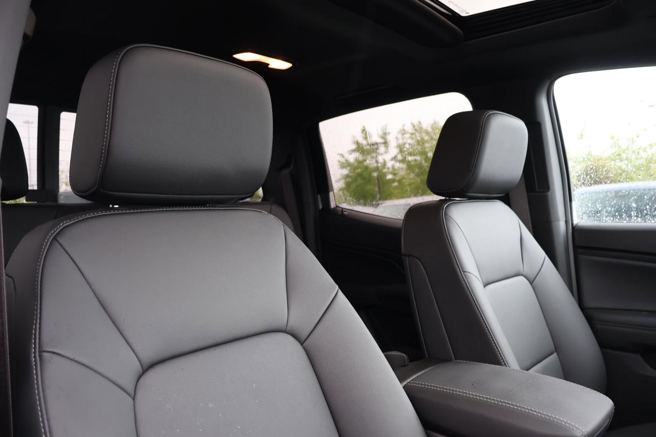 2025 GMC Canyon 4WD Elevation Photo