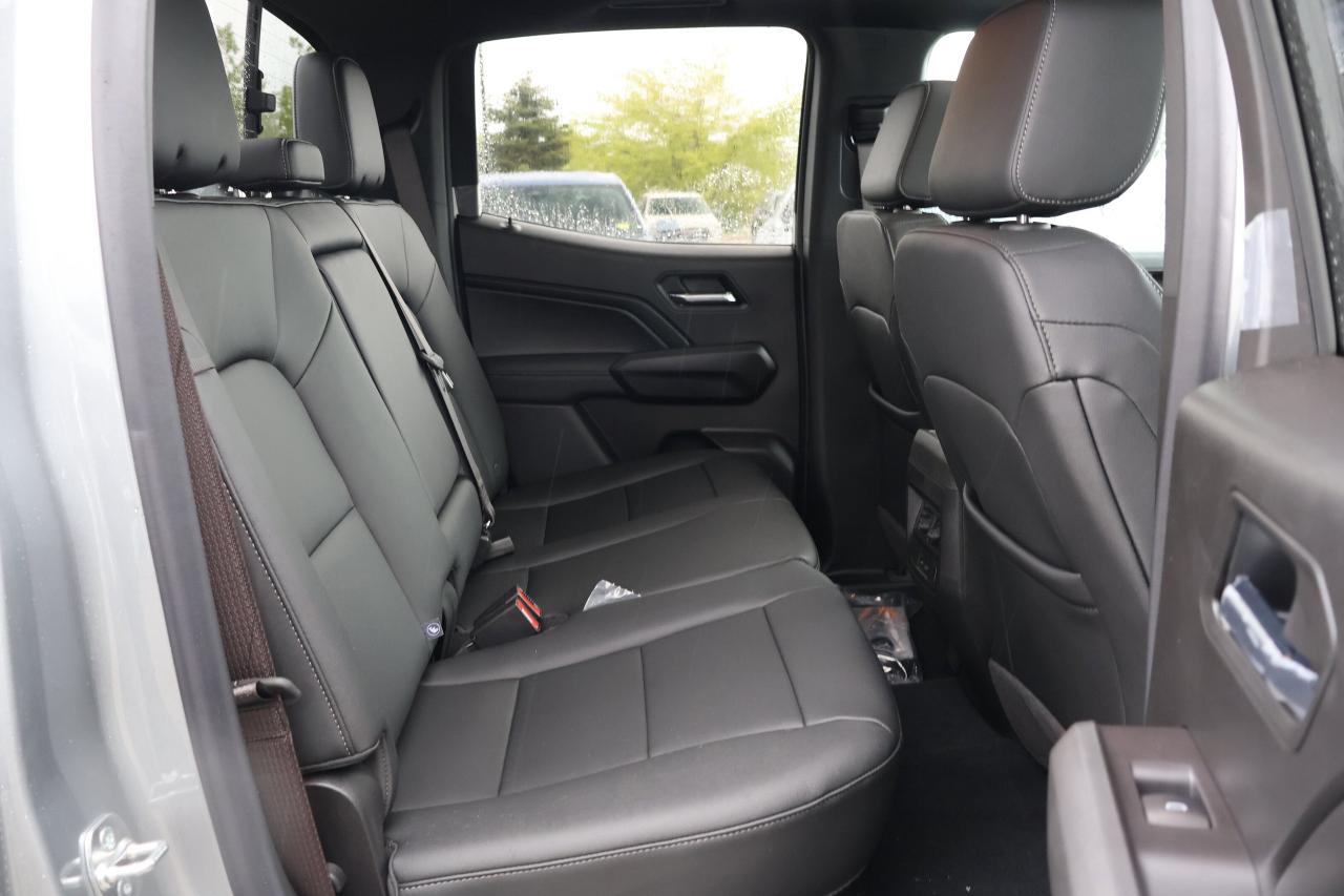 2025 GMC Canyon 4WD Elevation Photo