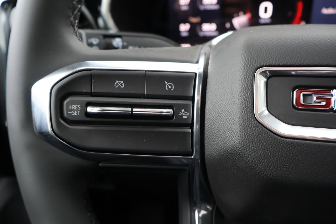 2025 GMC Canyon 4WD Elevation Photo