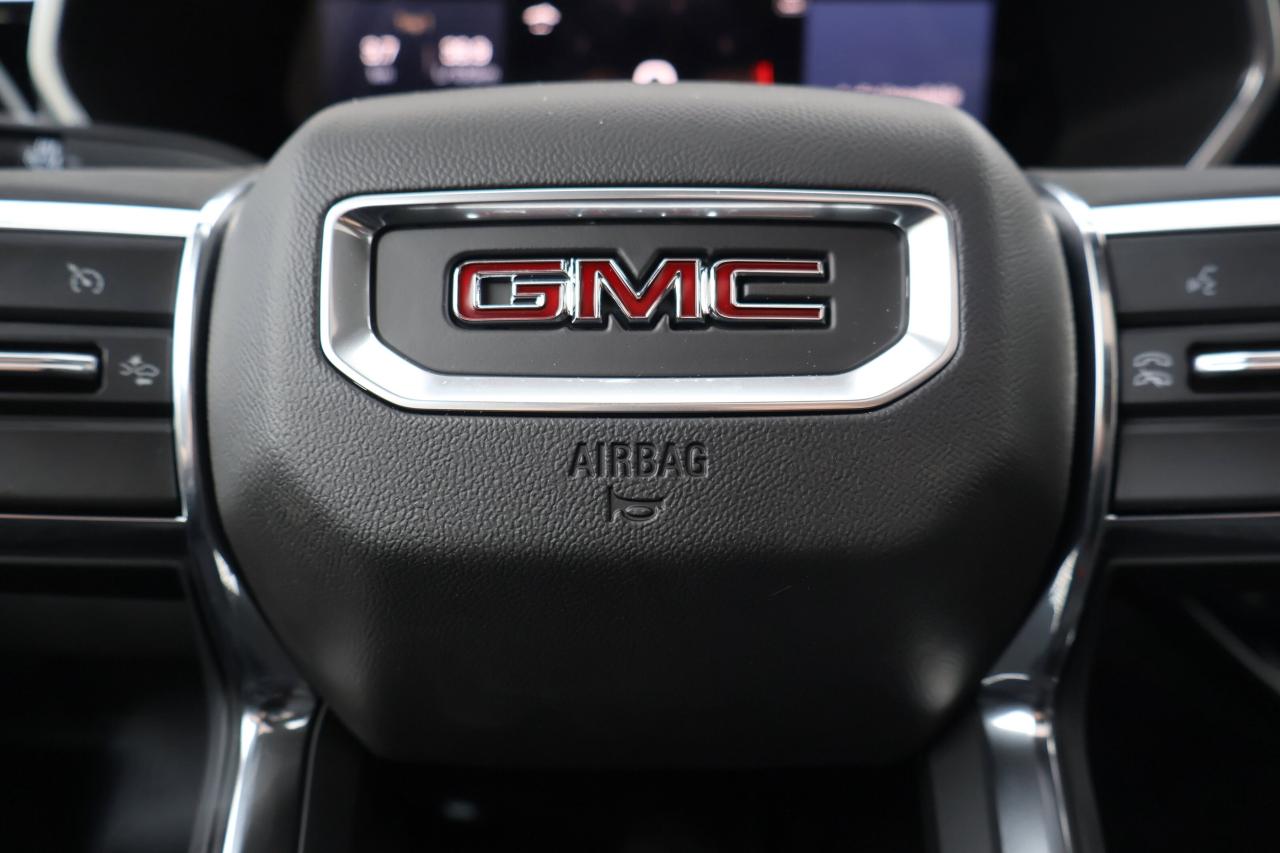 2025 GMC Canyon 4WD Elevation Photo