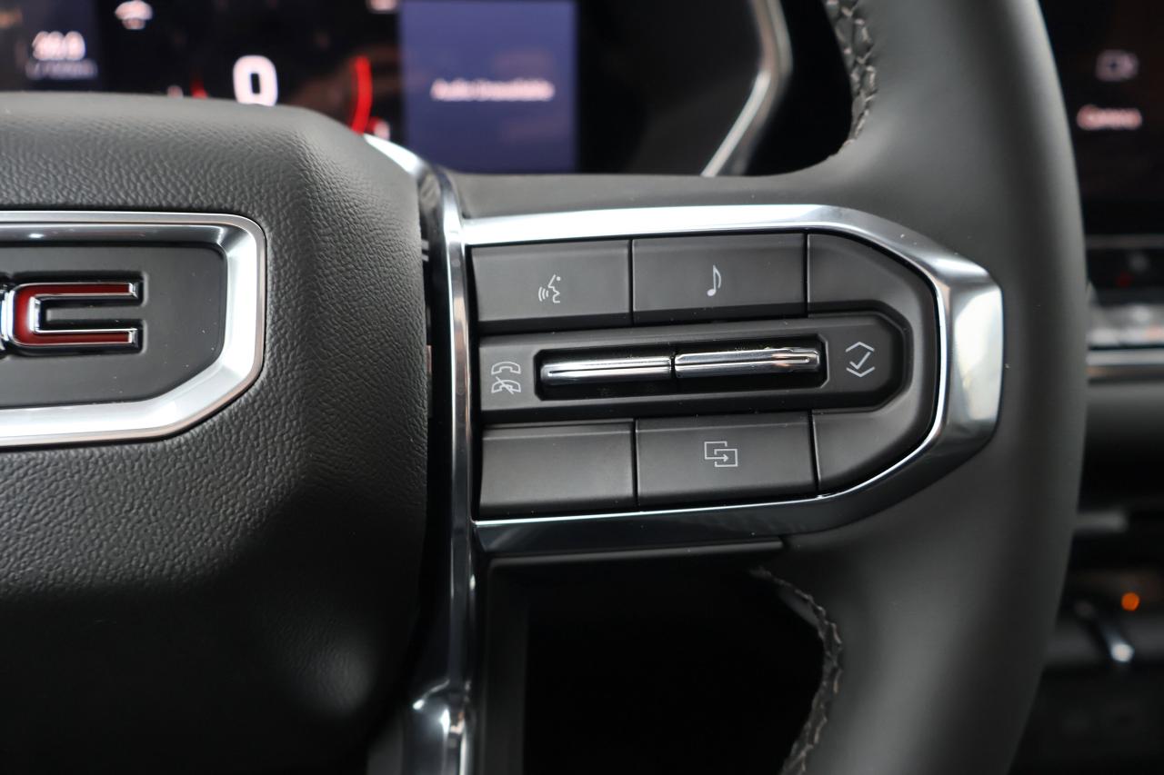 2025 GMC Canyon 4WD Elevation Photo