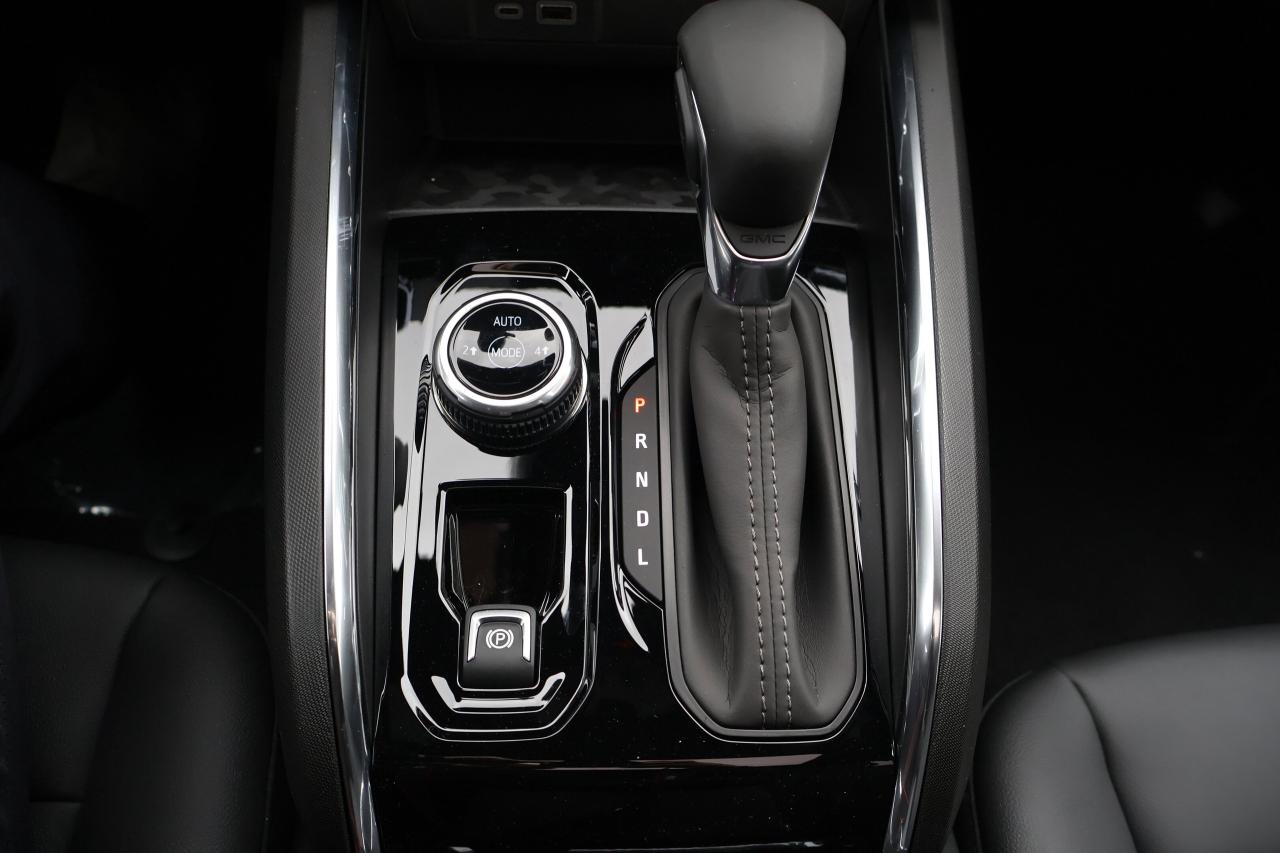 2025 GMC Canyon 4WD Elevation Photo