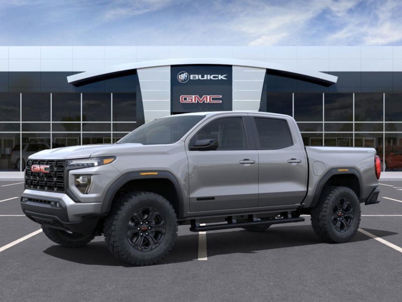 2025 GMC Canyon 4WD Elevation Photo
