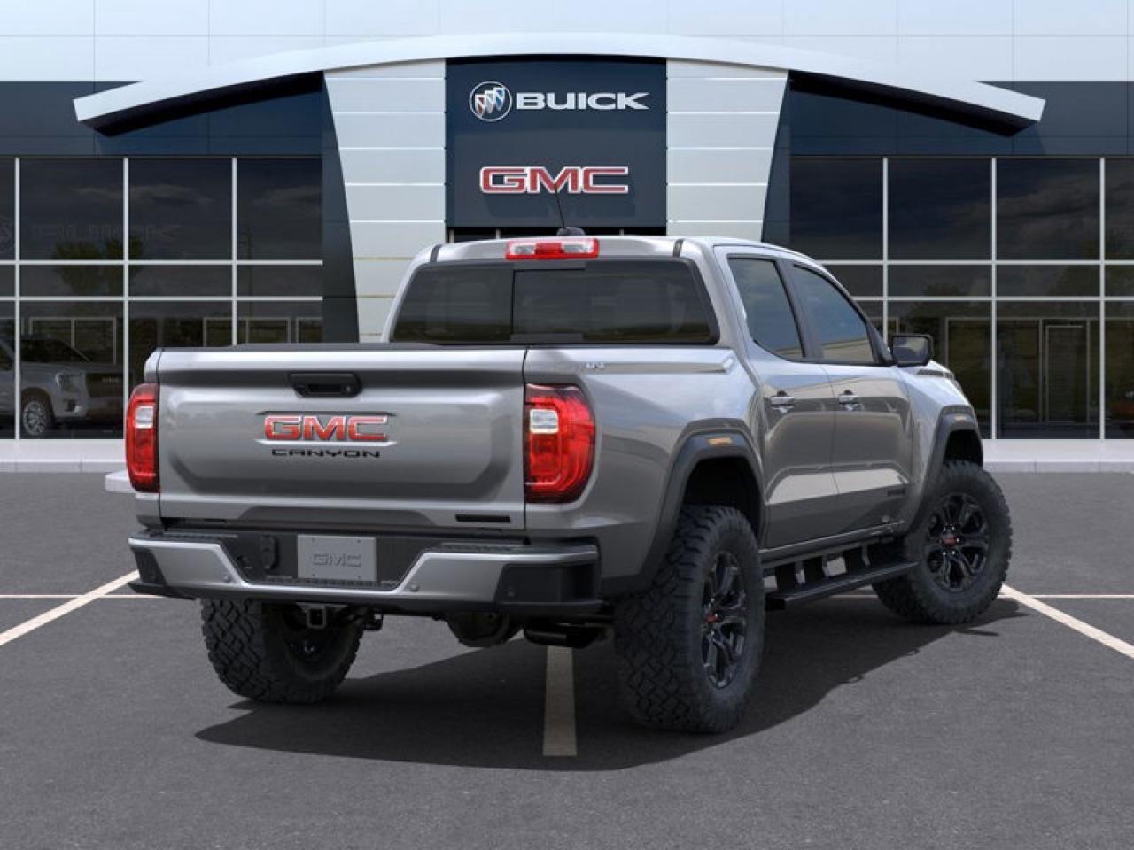 2025 GMC Canyon 4WD Elevation Photo