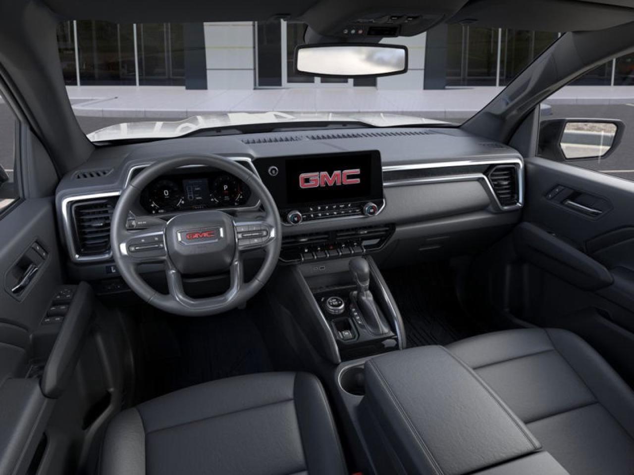2025 GMC Canyon 4WD Elevation Photo