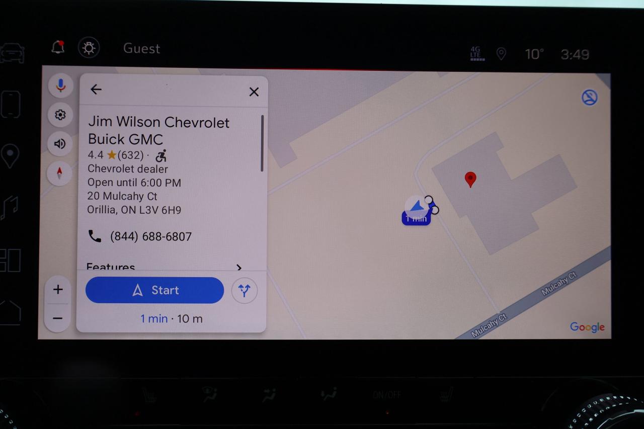 2025 GMC Canyon 4WD Elevation Photo