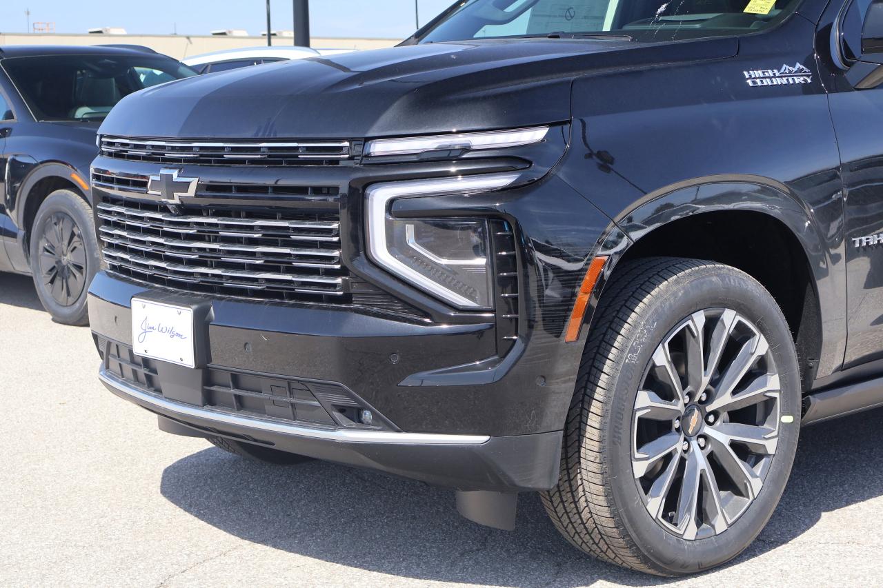 2025 Chevrolet Tahoe HIGH COUNTRY Photo4