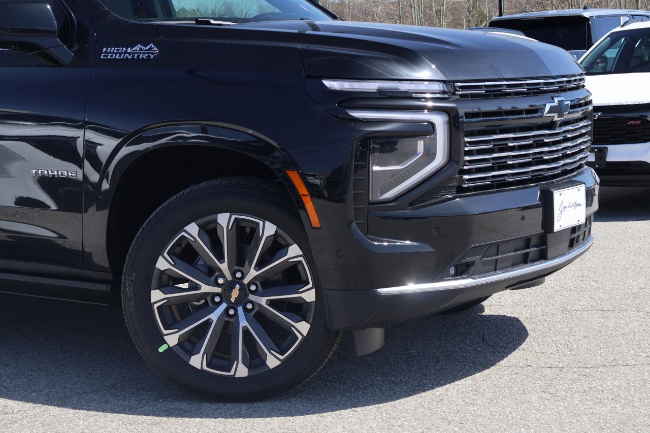2025 Chevrolet Tahoe High Country | Demo Unit | Photo