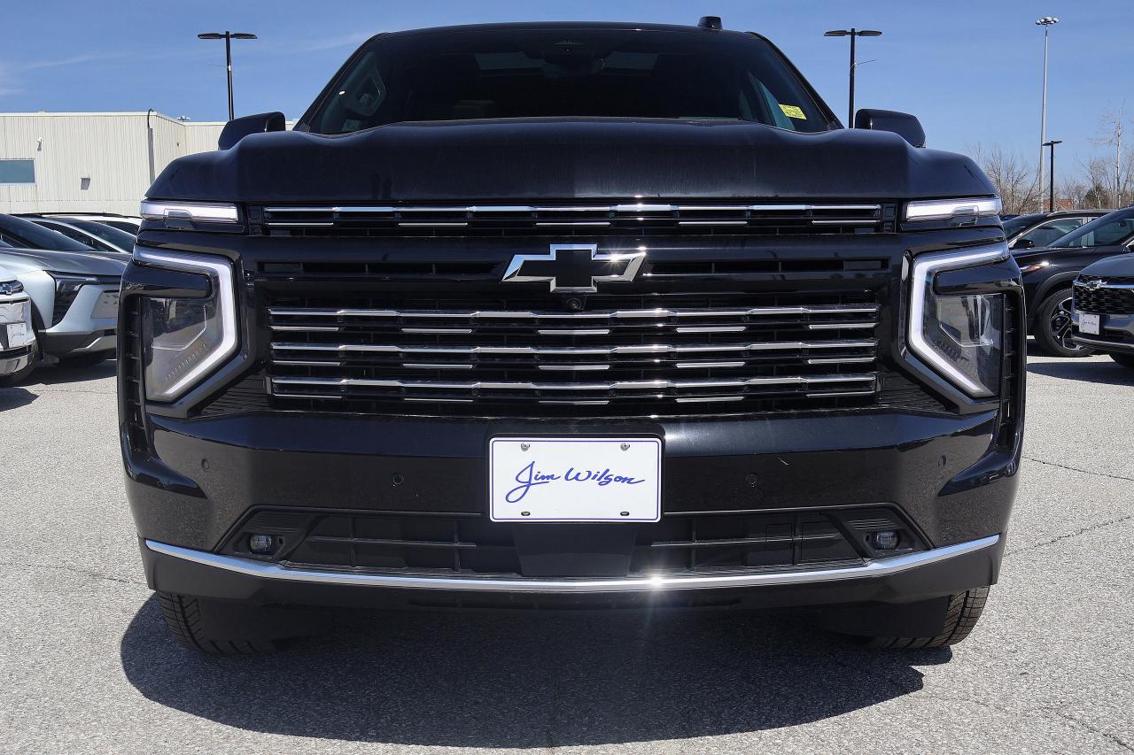 2025 Chevrolet Tahoe High Country | Demo Unit | Photo