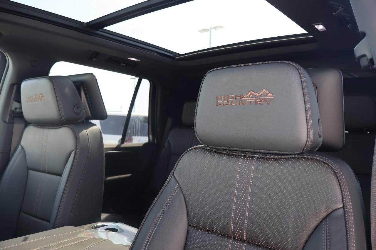 2025 Chevrolet Tahoe High Country | Demo Unit | Photo