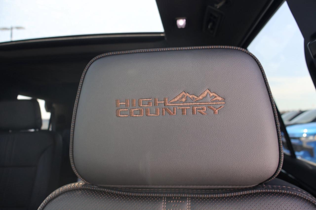 2025 Chevrolet Tahoe High Country | Demo Unit | Photo