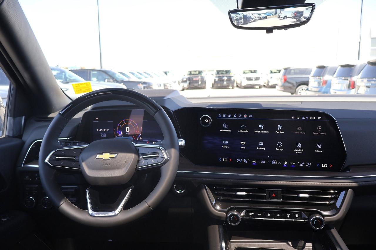 2025 Chevrolet Tahoe High Country | Demo Unit | Photo