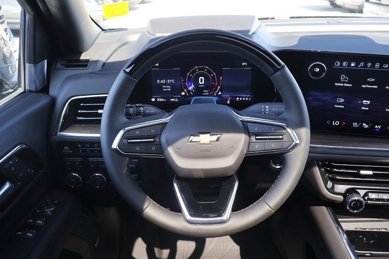 2025 Chevrolet Tahoe High Country | Demo Unit | Photo