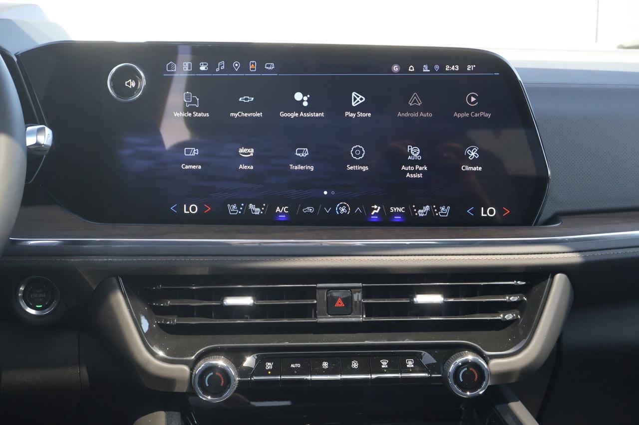 2025 Chevrolet Tahoe High Country | Demo Unit | Photo