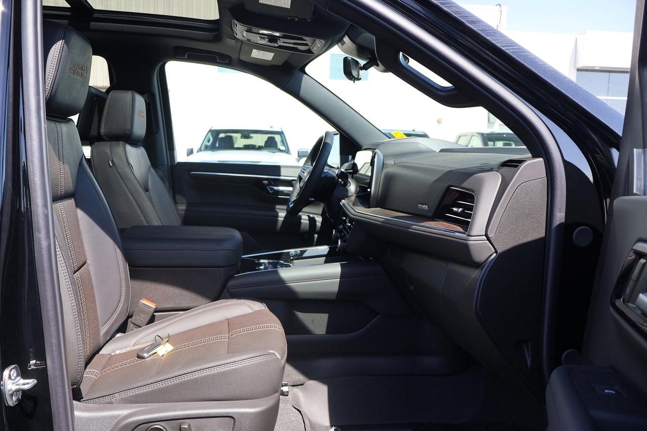 2025 Chevrolet Tahoe High Country | Demo Unit | Photo