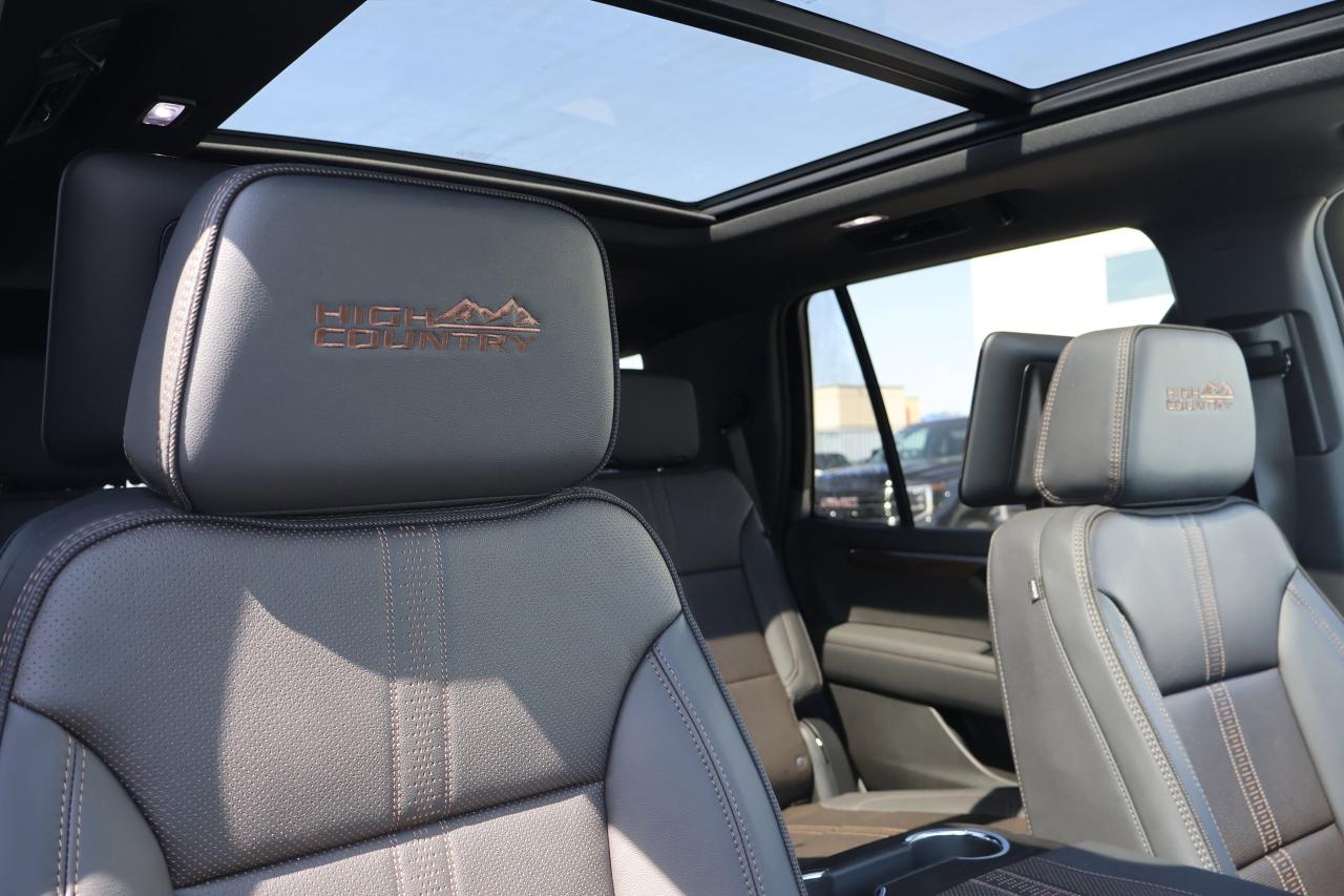 2025 Chevrolet Tahoe High Country | Demo Unit | Photo