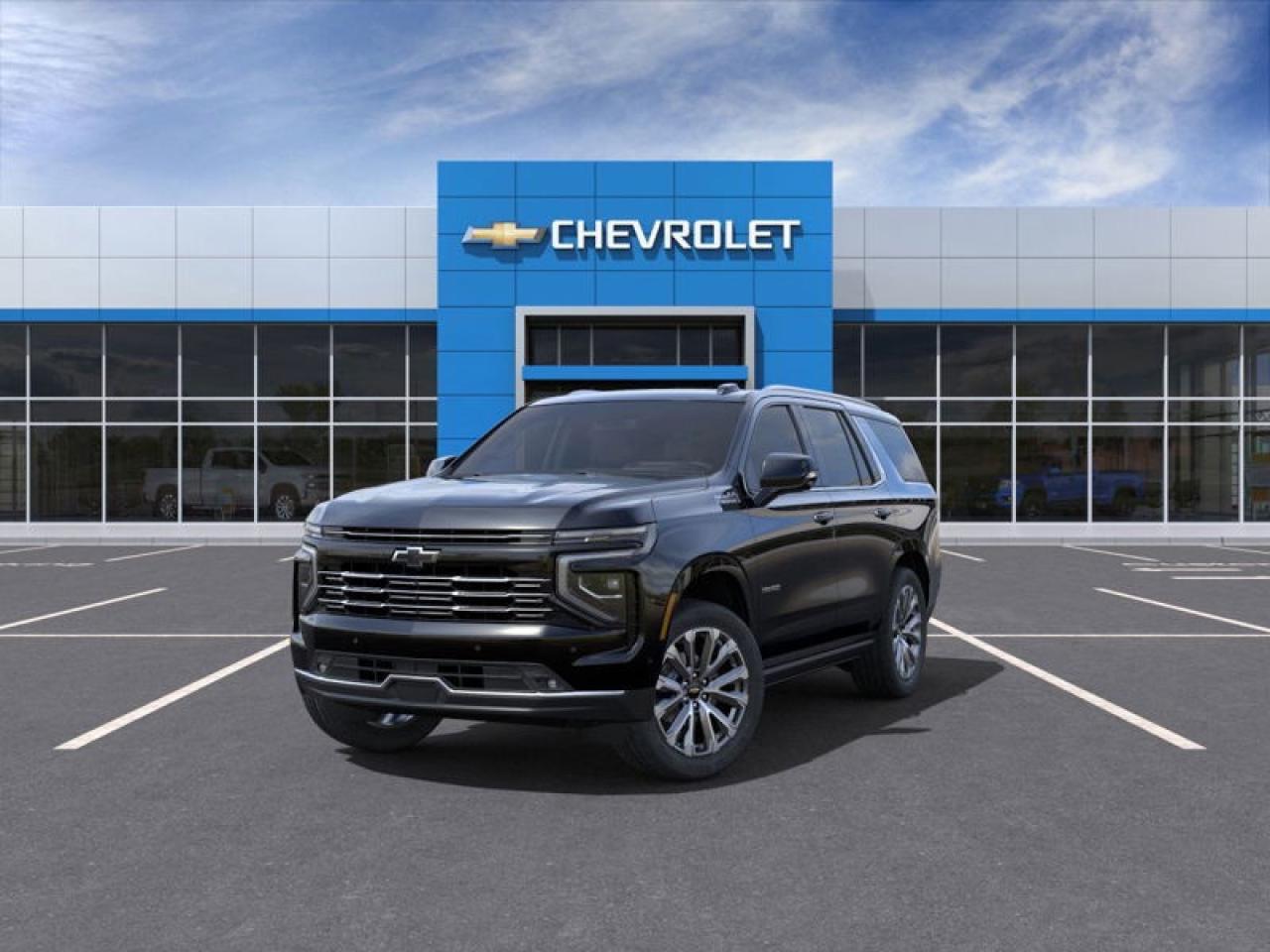 2025 Chevrolet Tahoe High Country | Demo Unit | Photo
