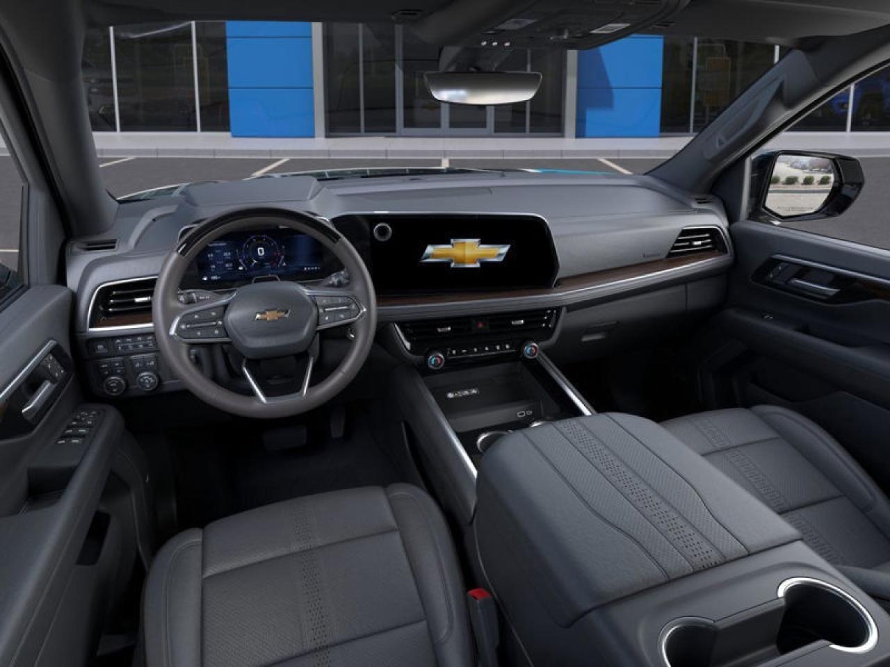 2025 Chevrolet Tahoe High Country | Demo Unit | Photo