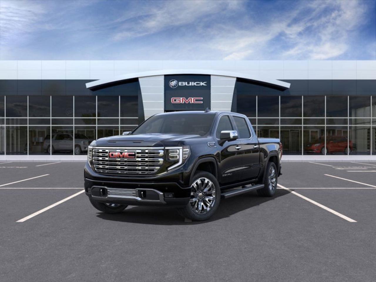 2025 GMC Sierra 1500 Denali Photo