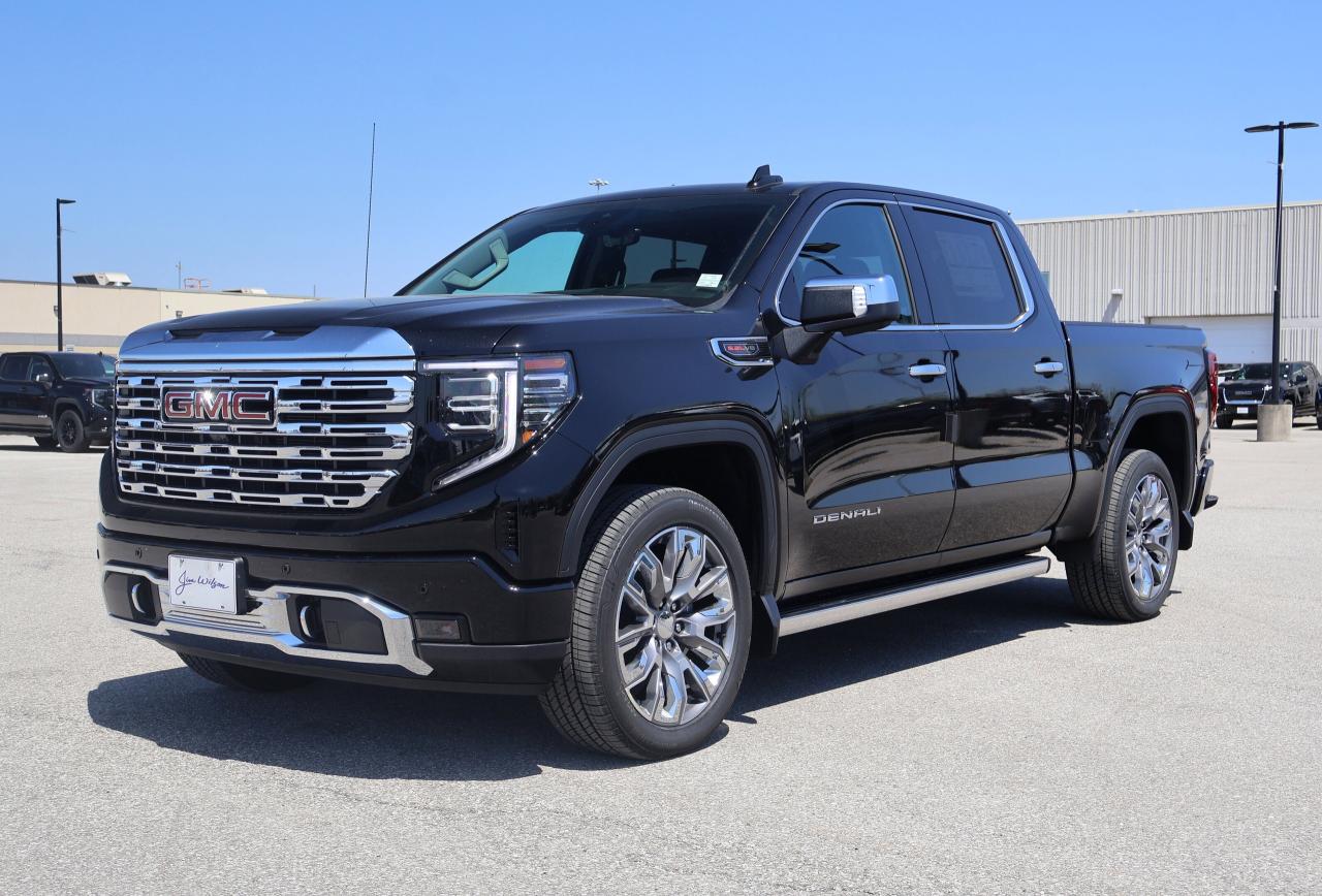2025 GMC Sierra 1500 Denali Photo4