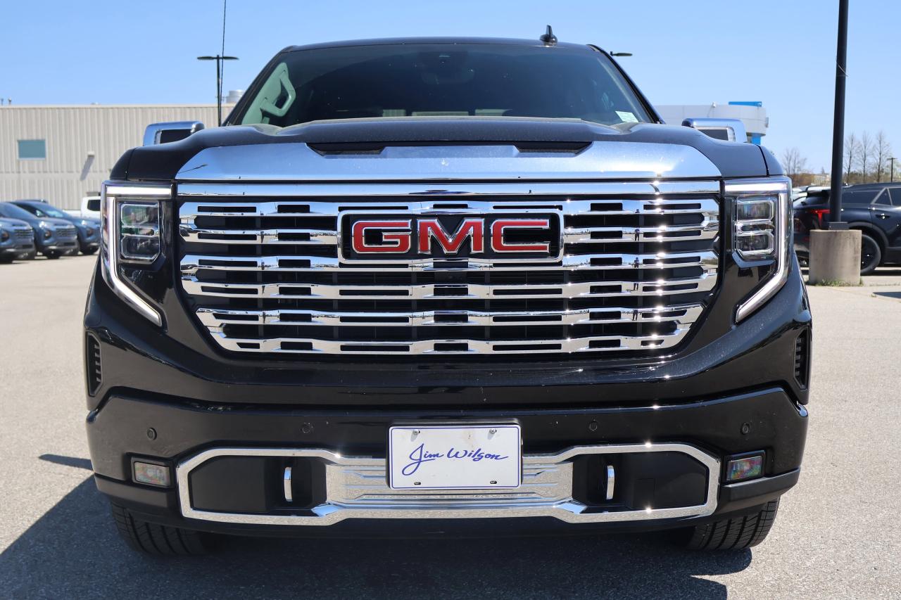 2025 GMC Sierra 1500 Denali Photo3