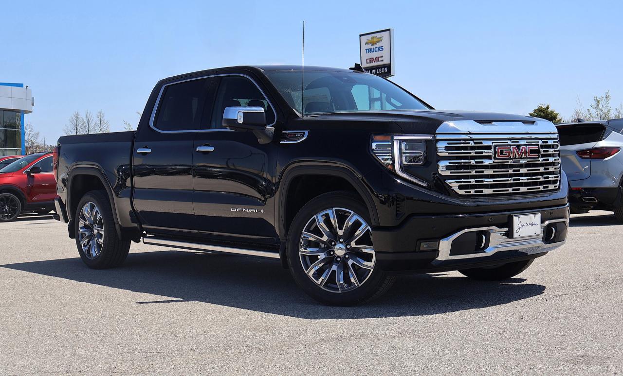 2025 GMC Sierra 1500 Denali Photo