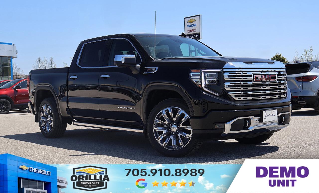 2025 GMC Sierra 1500 Denali Photo0