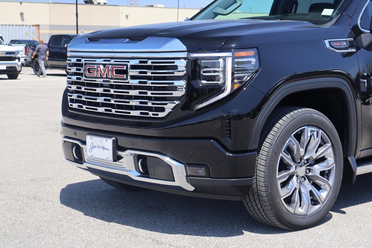 2025 GMC Sierra 1500 Denali Photo