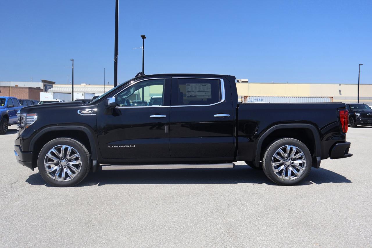 2025 GMC Sierra 1500 Denali Photo