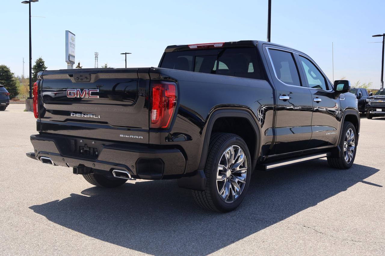 2025 GMC Sierra 1500 Denali Photo