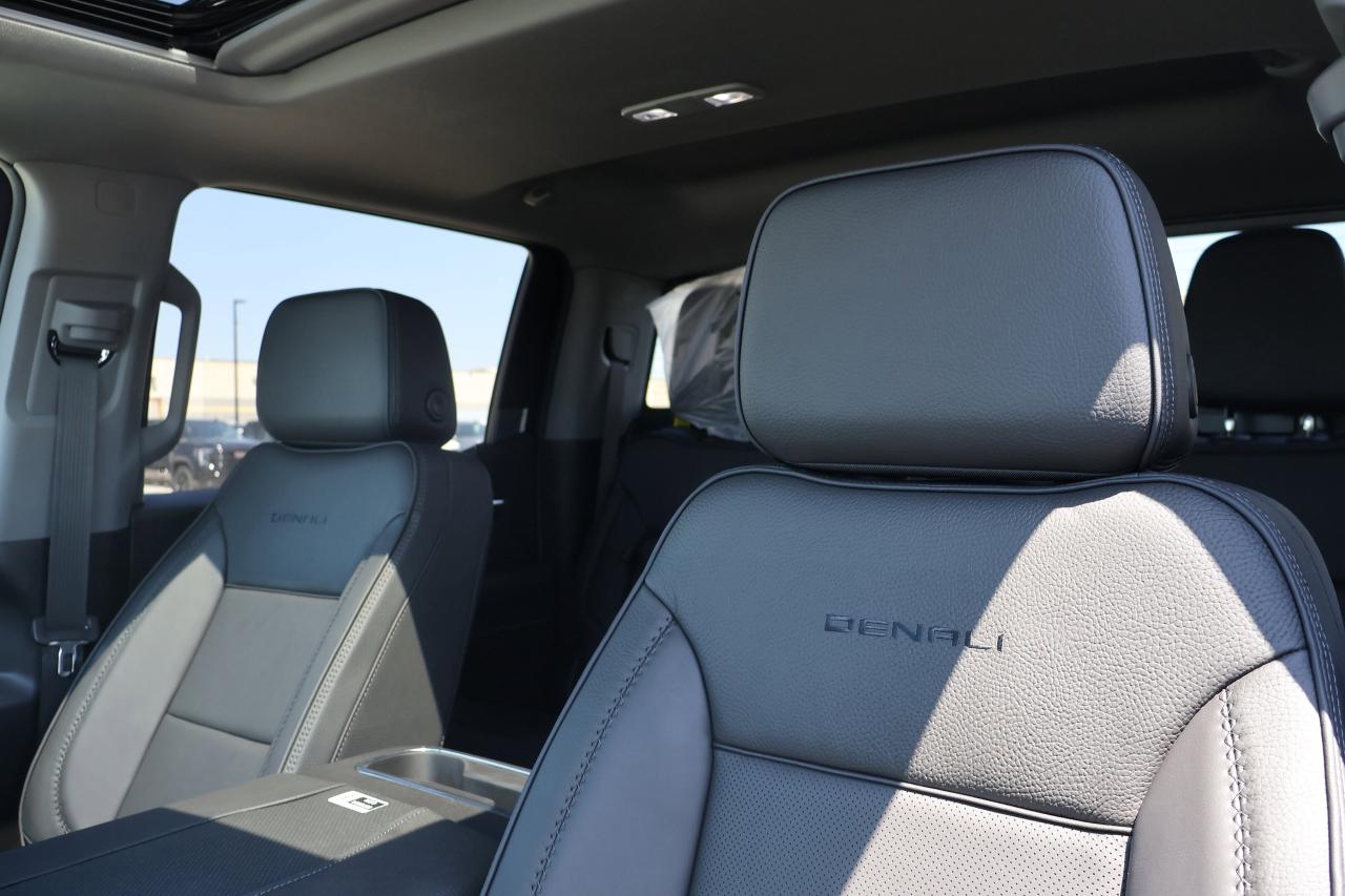 2025 GMC Sierra 1500 Denali Photo