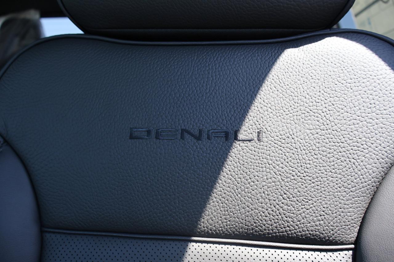 2025 GMC Sierra 1500 Denali Photo