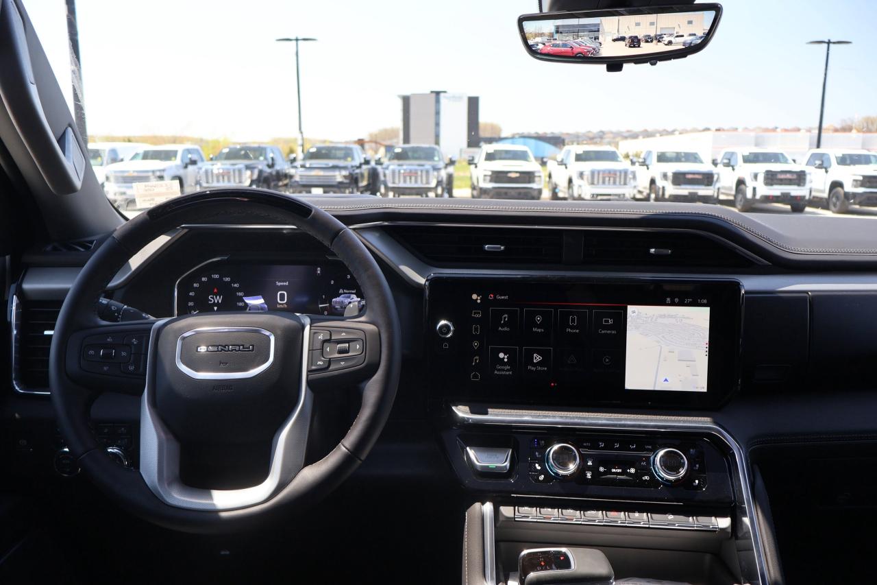 2025 GMC Sierra 1500 Denali Photo