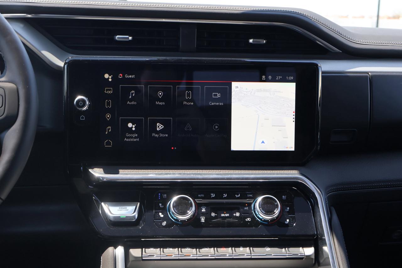 2025 GMC Sierra 1500 Denali Photo