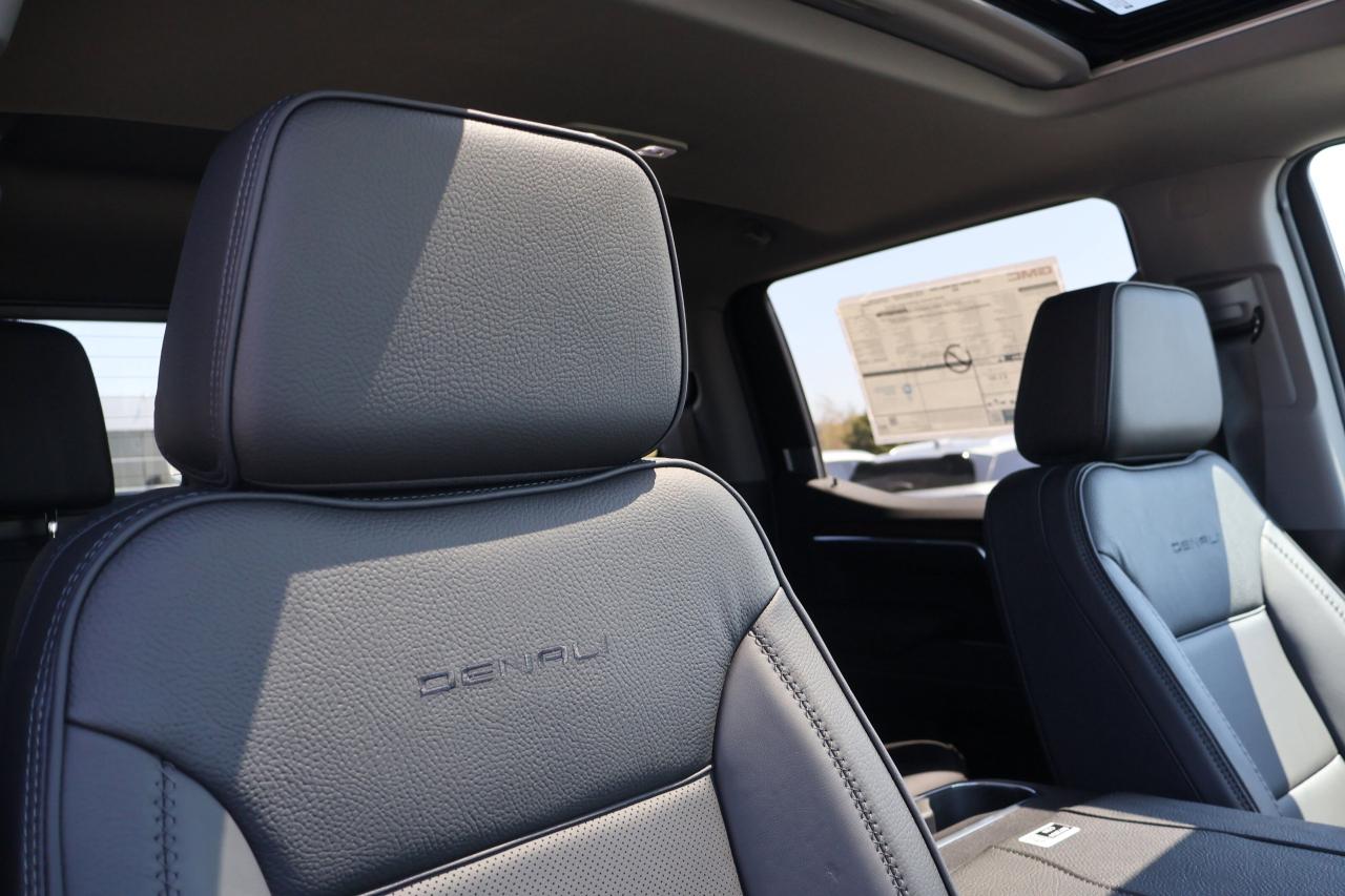 2025 GMC Sierra 1500 Denali Photo