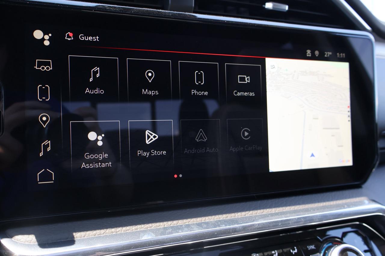 2025 GMC Sierra 1500 Denali Photo