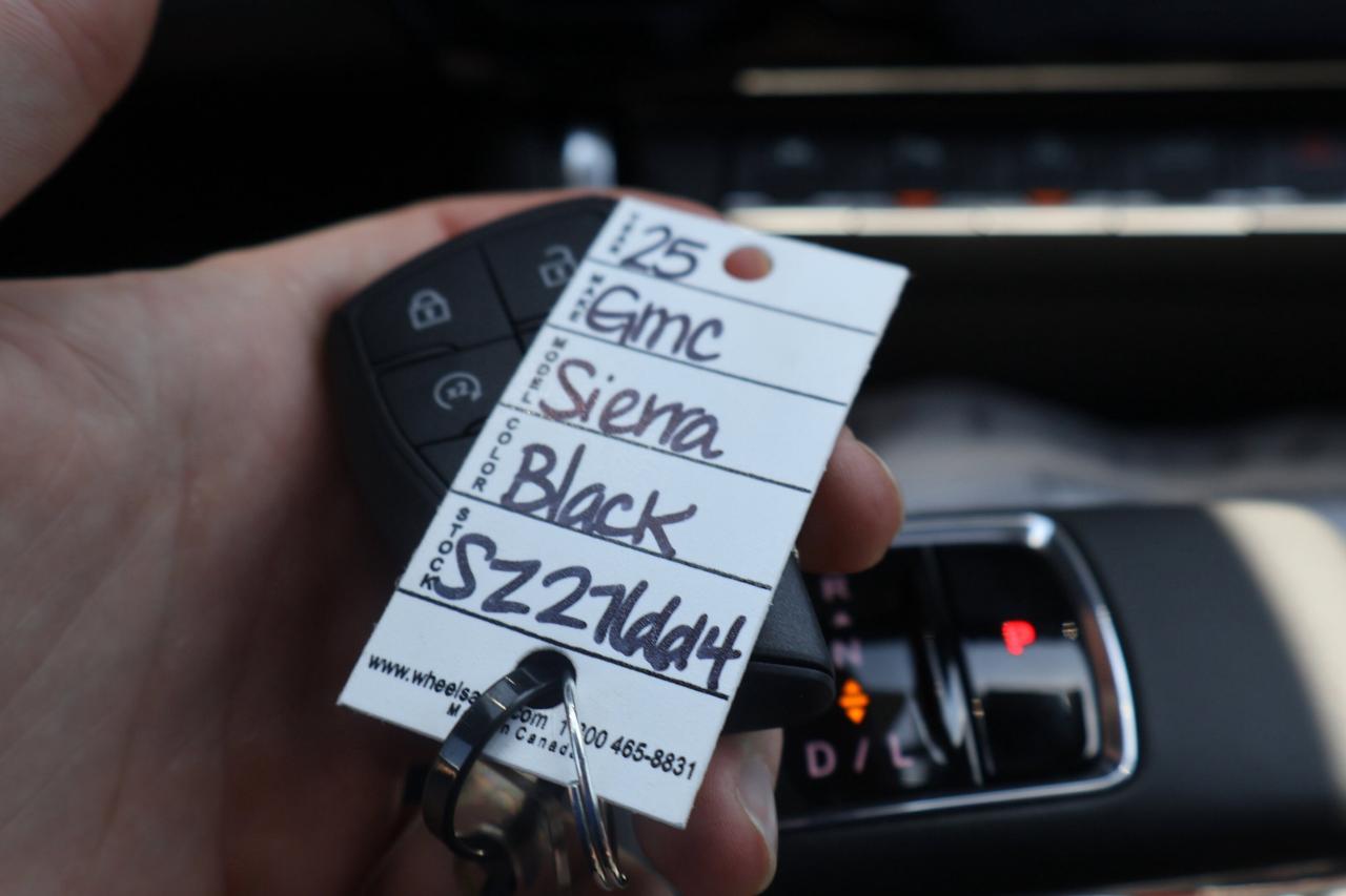 2025 GMC Sierra 1500 Denali Photo