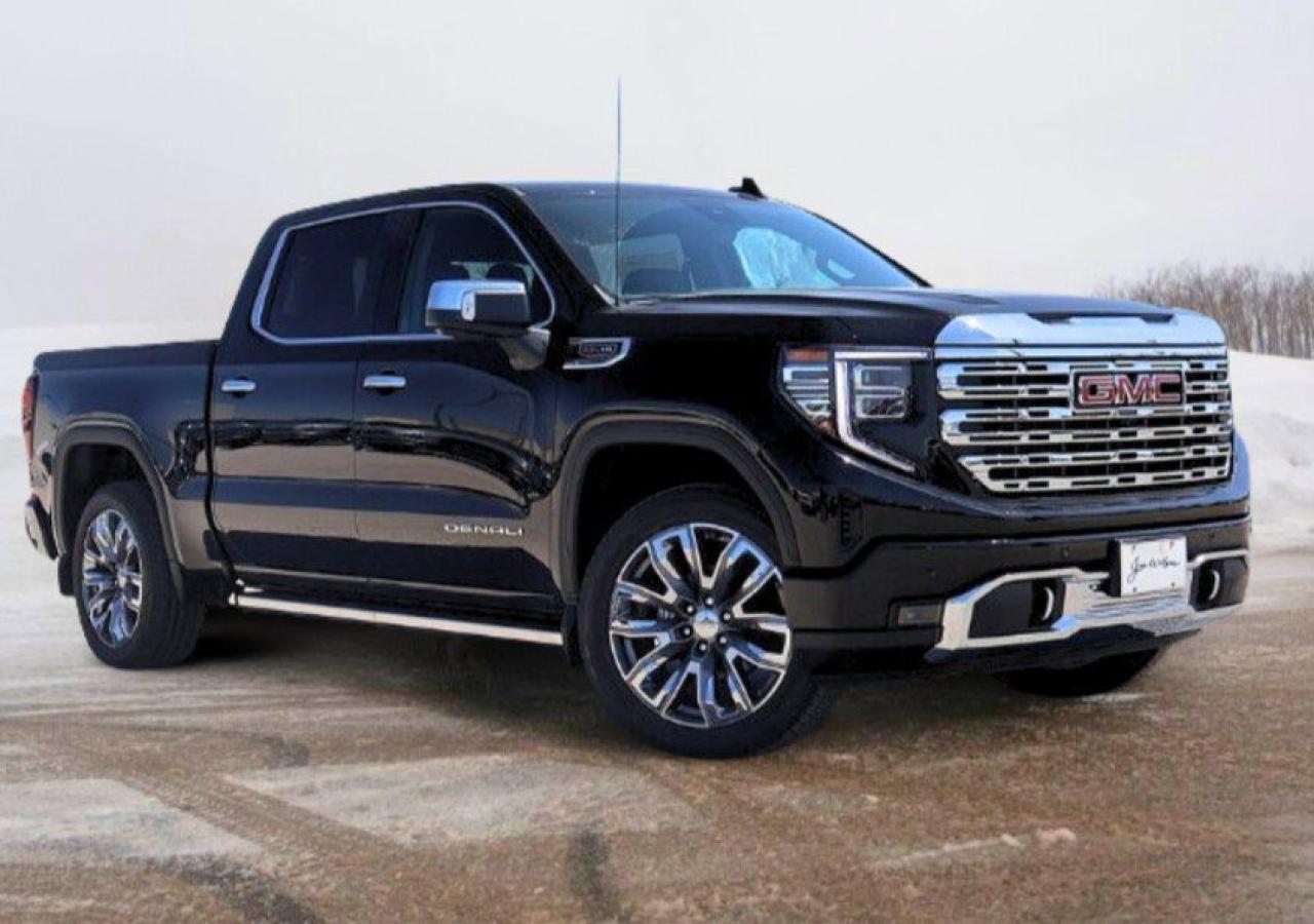 2025 GMC Sierra 1500 Denali Photo