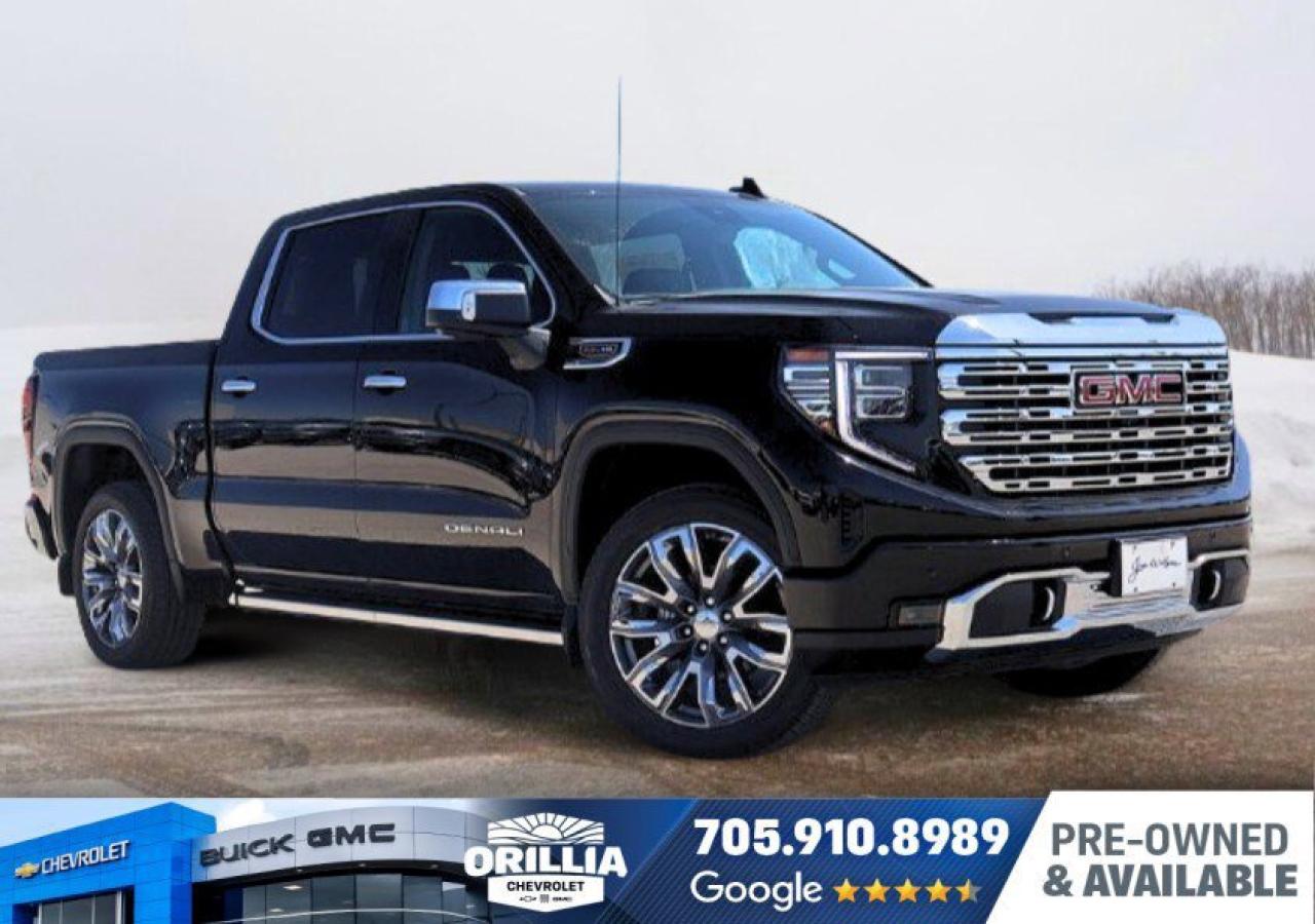 2025 GMC Sierra 1500 Denali Photo