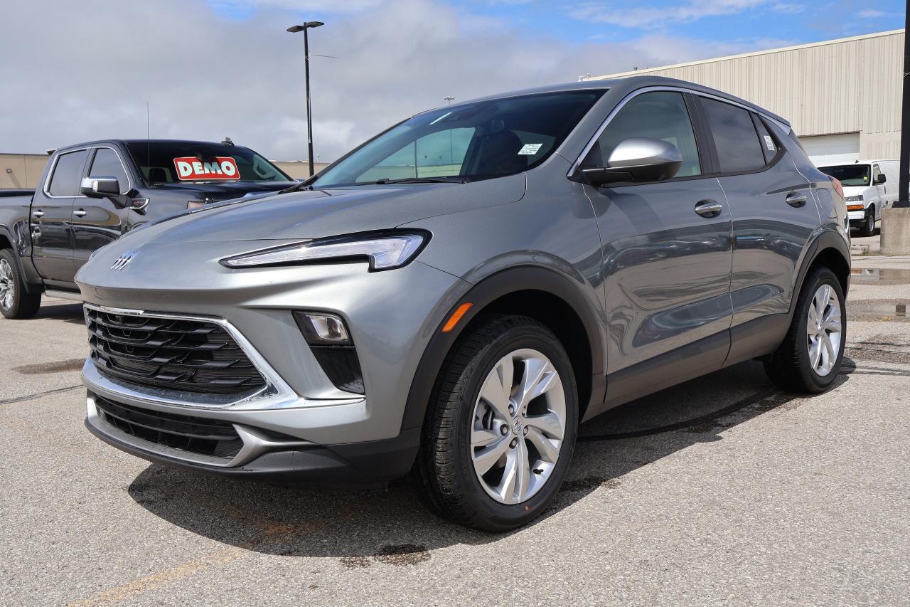 2026 Buick Encore GX Preferred Photo4