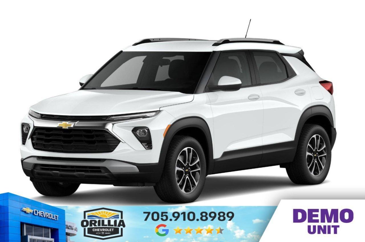 Used 2026 Chevrolet TrailBlazer LT for sale in Orillia, ON