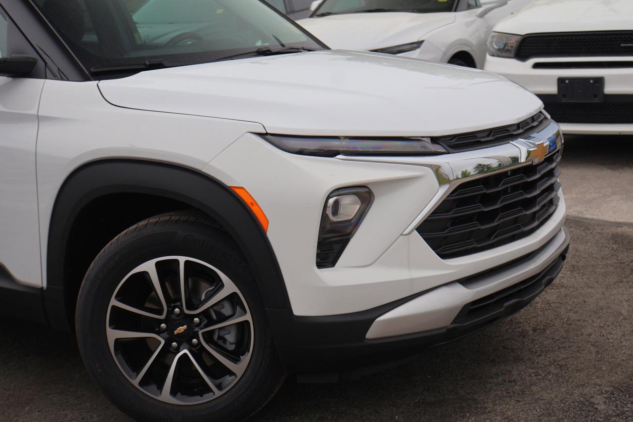 2026 Chevrolet TrailBlazer LT Photo