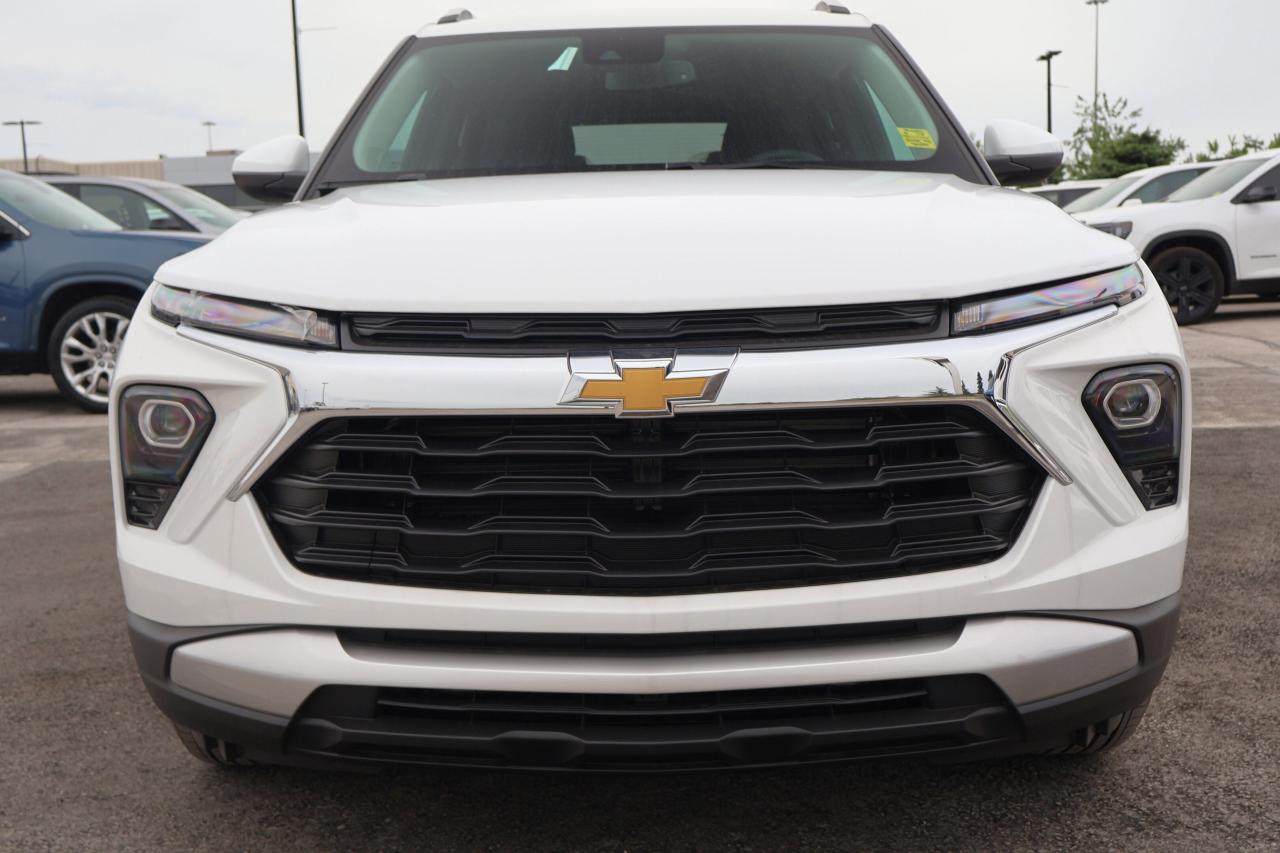 2026 Chevrolet TrailBlazer LT Photo3