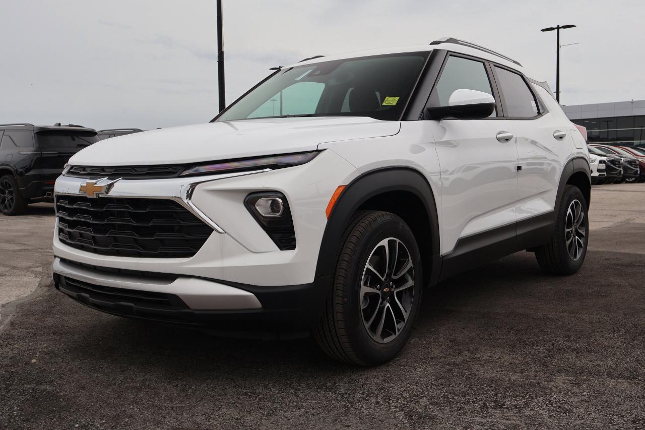 2026 Chevrolet TrailBlazer LT Photo4