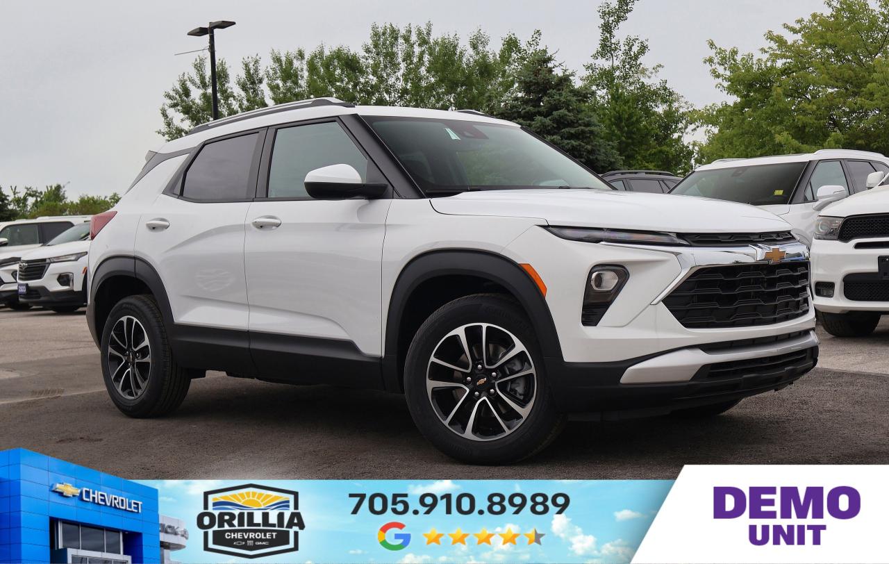 Used 2026 Chevrolet TrailBlazer LT for sale in Orillia, ON